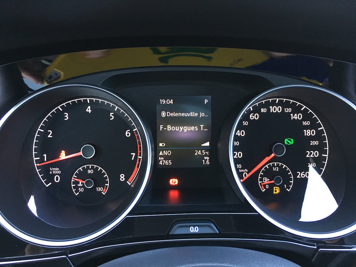 Photo VOLKSWAGEN TOURAN