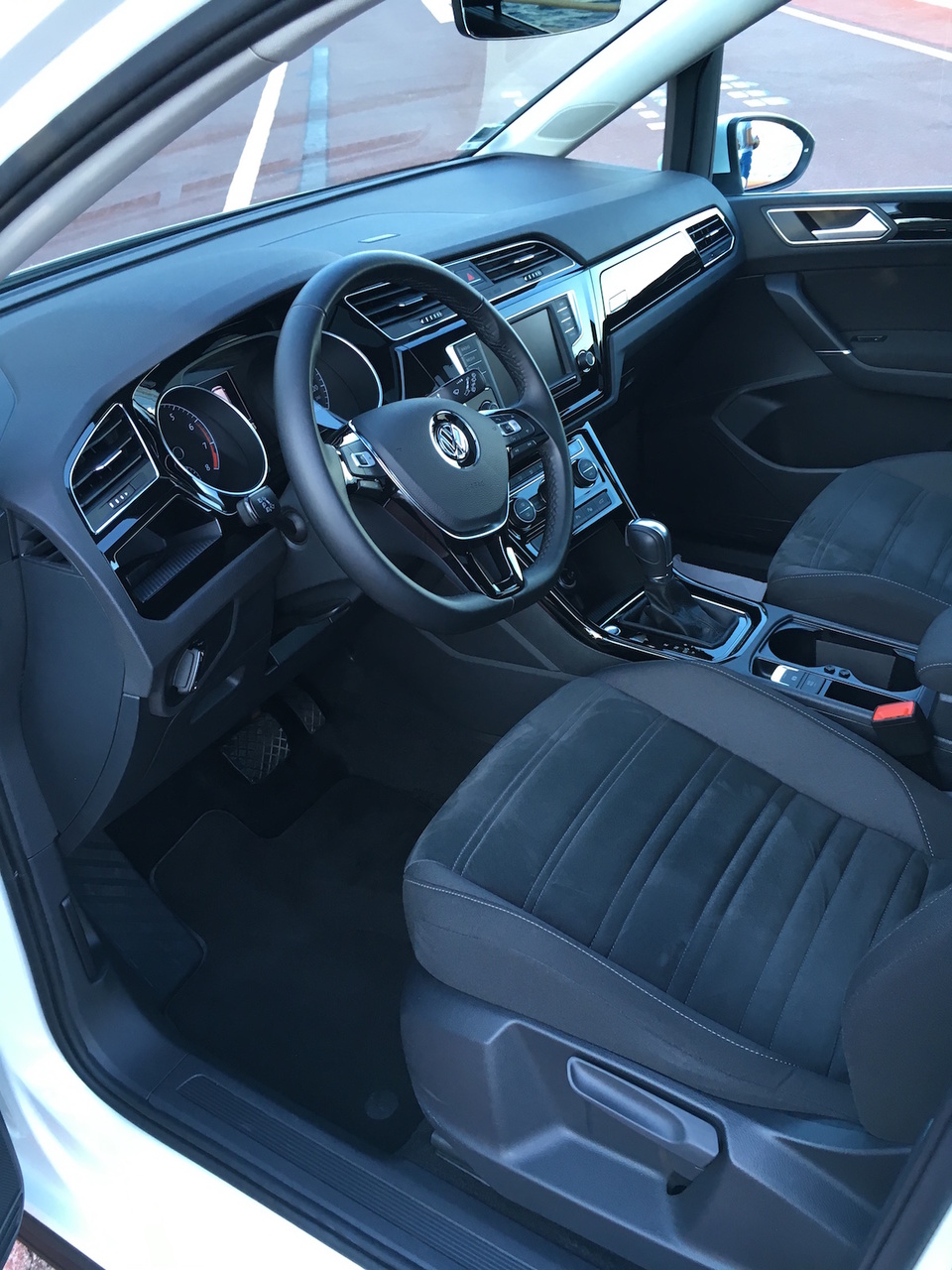 Photo VOLKSWAGEN TOURAN