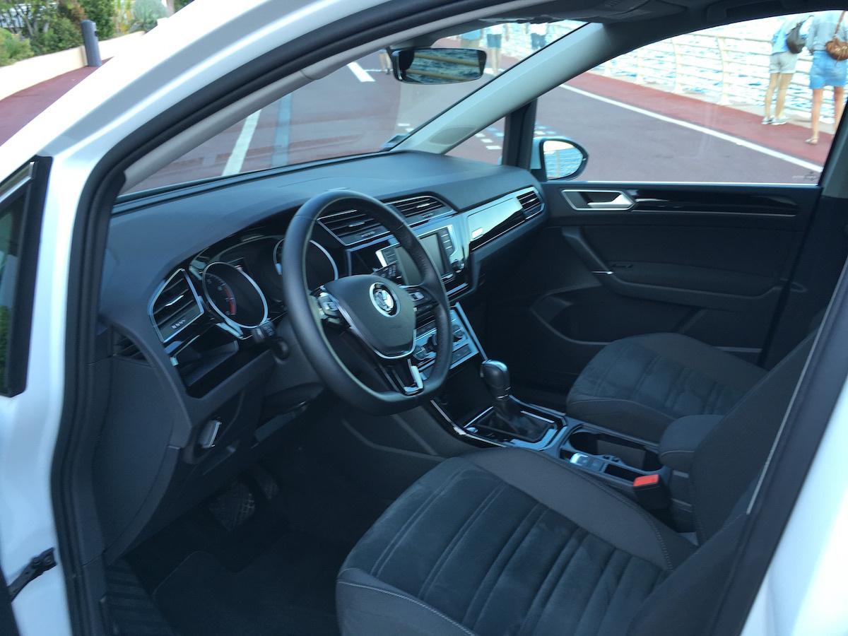 Photo VOLKSWAGEN TOURAN