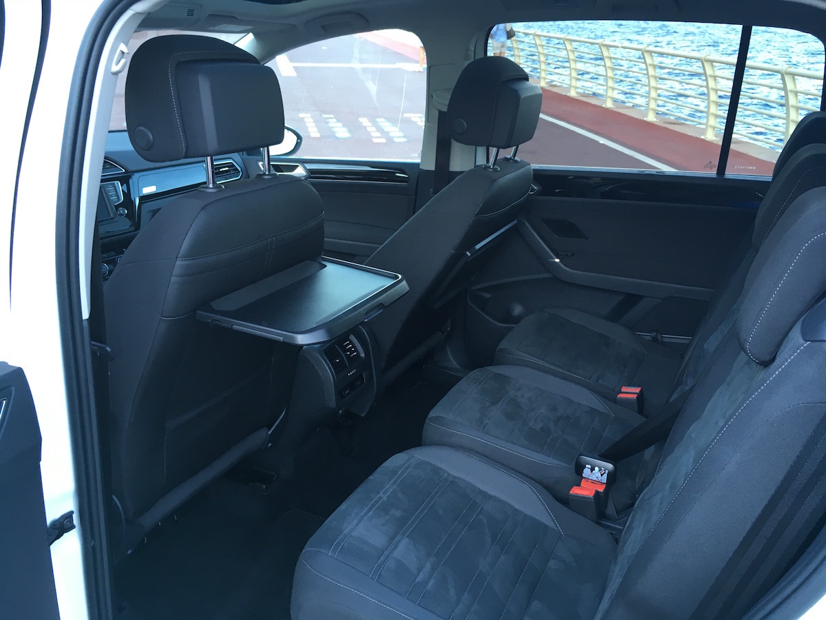 Photo VOLKSWAGEN TOURAN