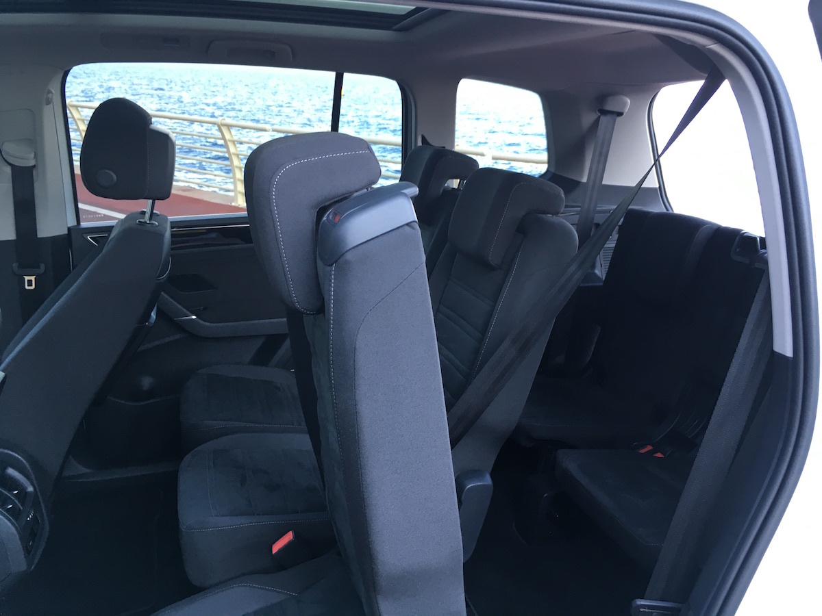 Photo VOLKSWAGEN TOURAN