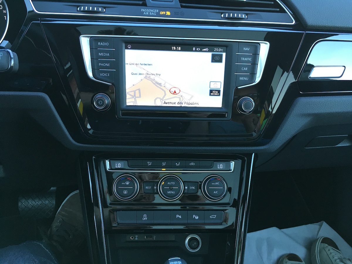 Photo VOLKSWAGEN TOURAN