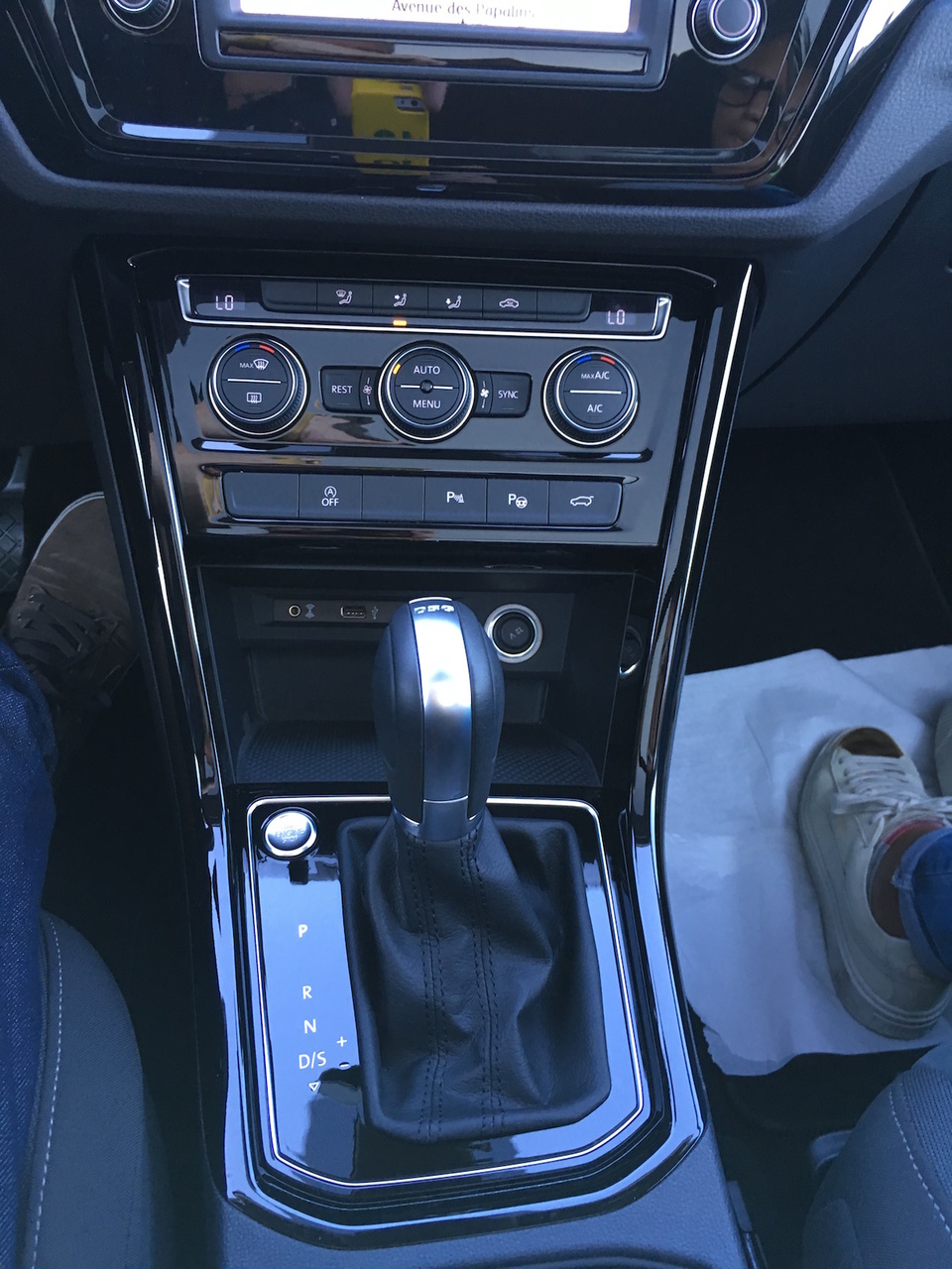 Photo VOLKSWAGEN TOURAN