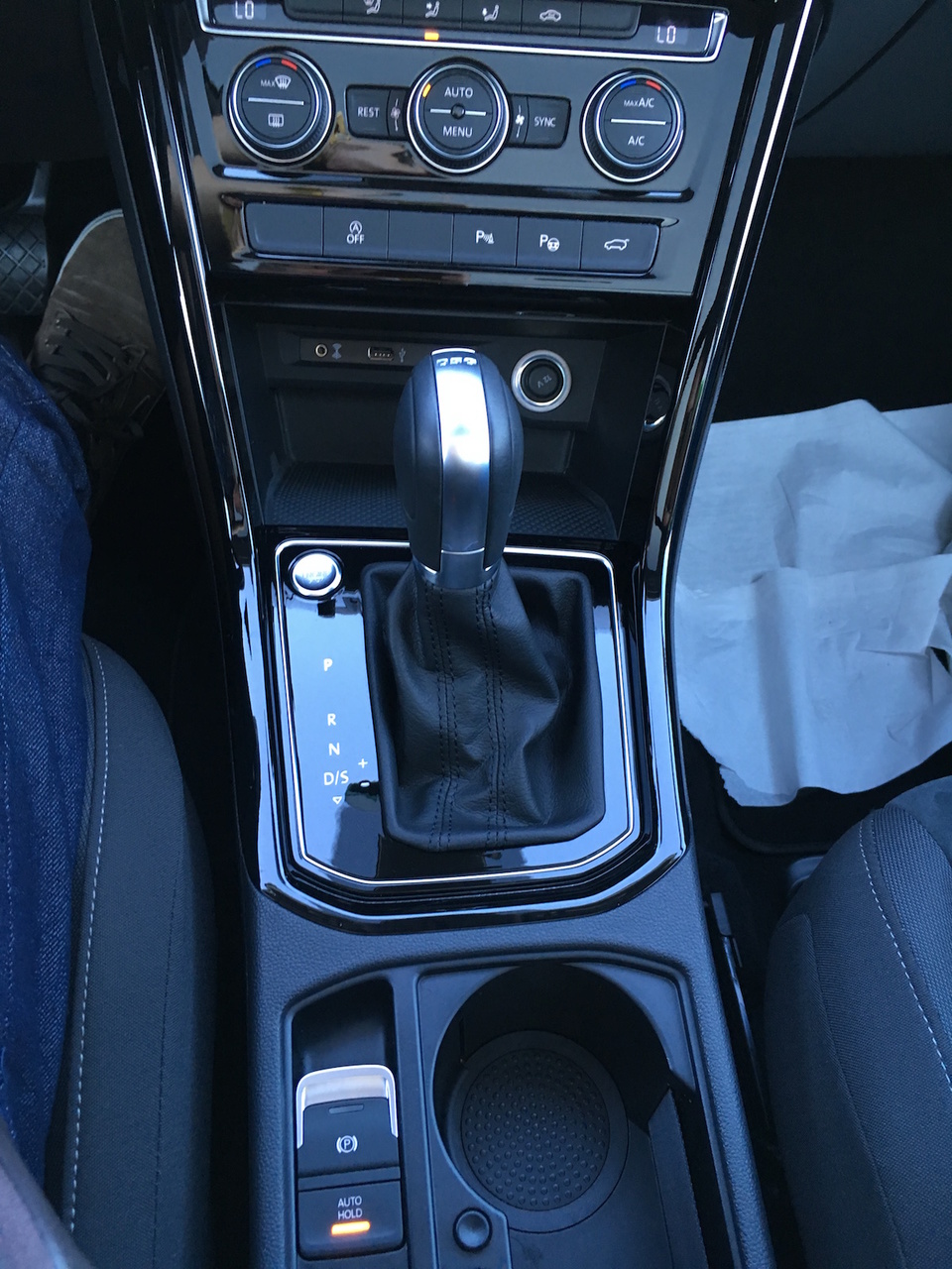 Photo VOLKSWAGEN TOURAN