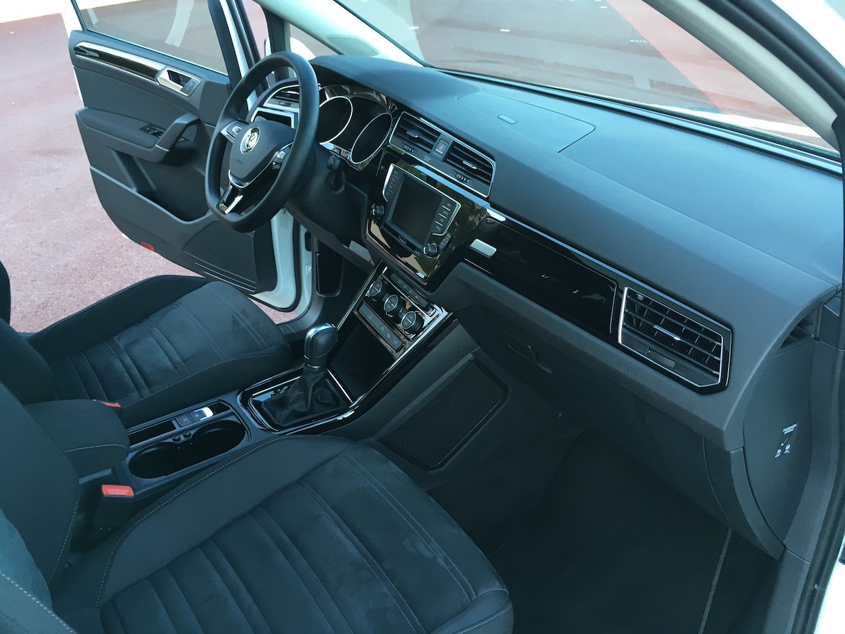 Photo VOLKSWAGEN TOURAN