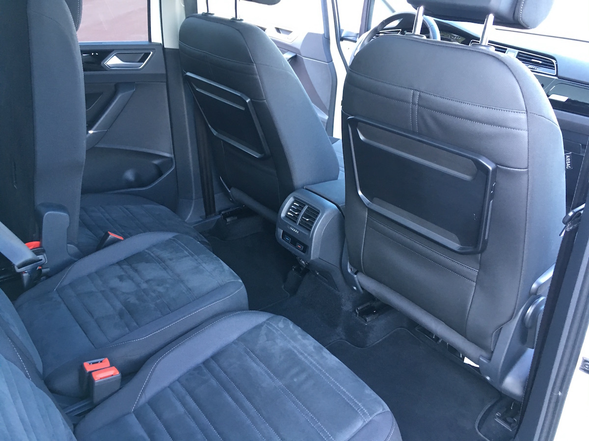 Photo VOLKSWAGEN TOURAN