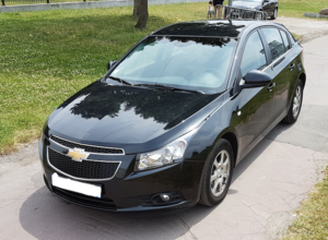 CHEVROLET CRUZE