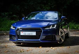AUDI TT