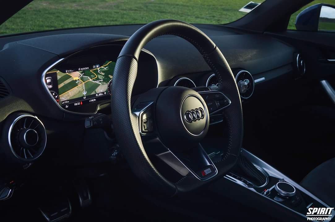 Photo AUDI TT