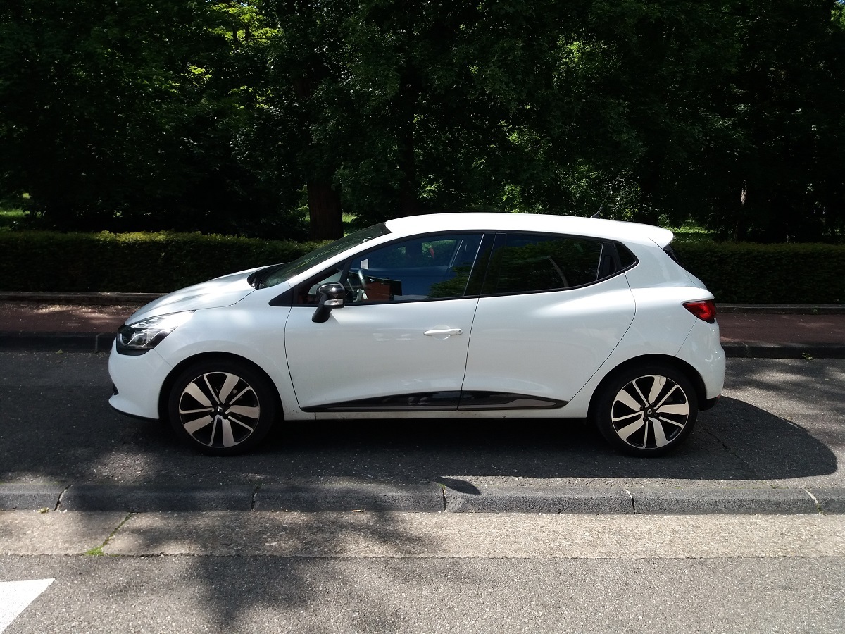 Photo RENAULT CLIO