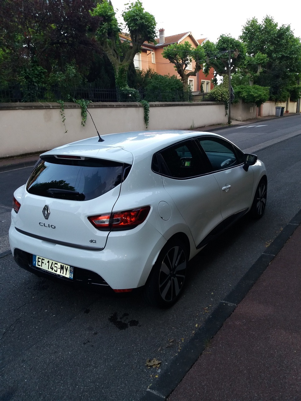 Photo RENAULT CLIO