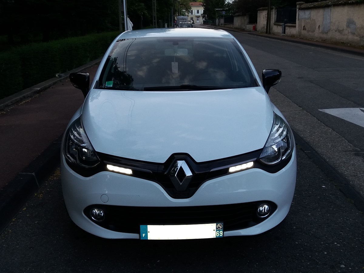 Photo RENAULT CLIO