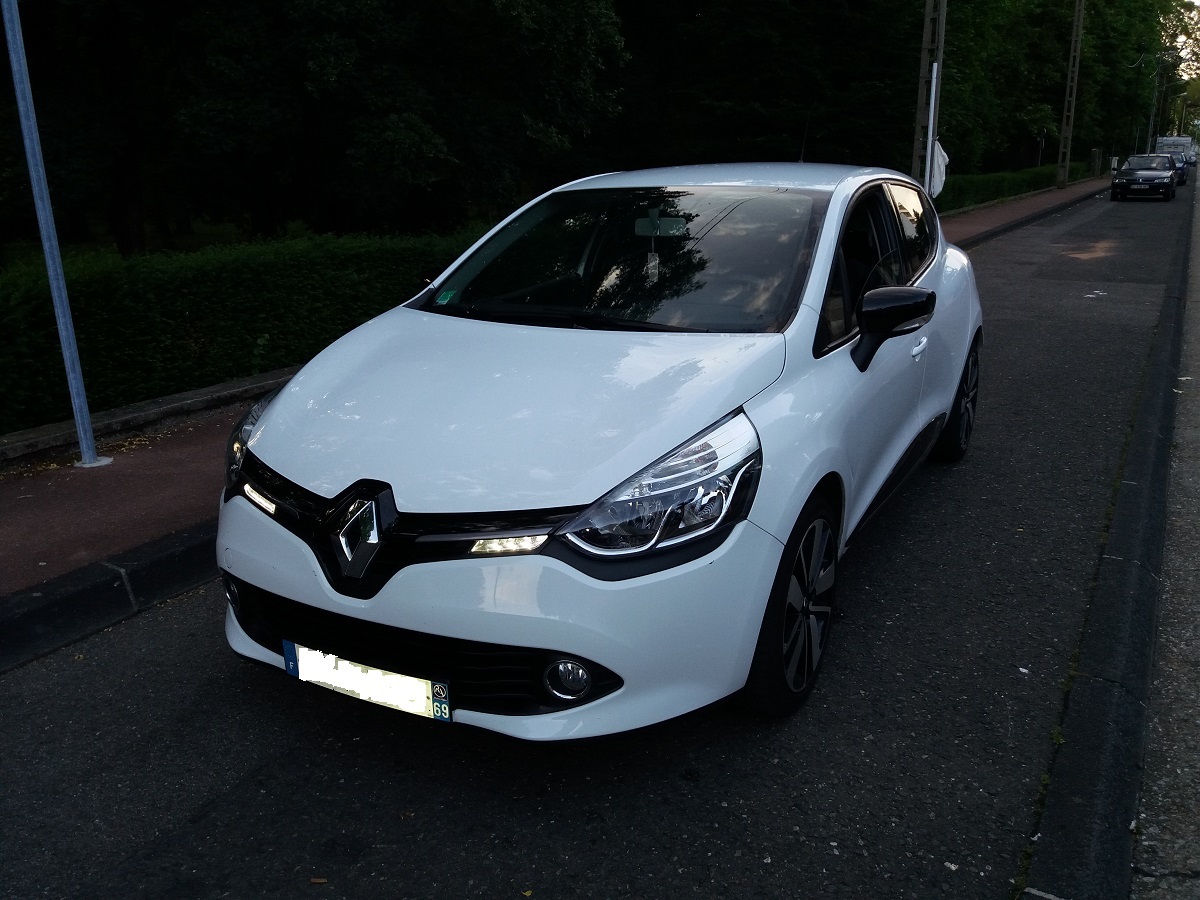 Photo RENAULT CLIO