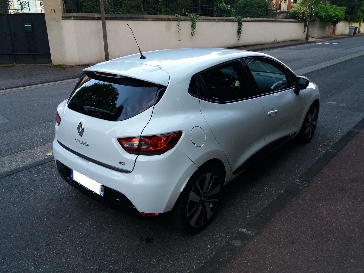 Photo RENAULT CLIO
