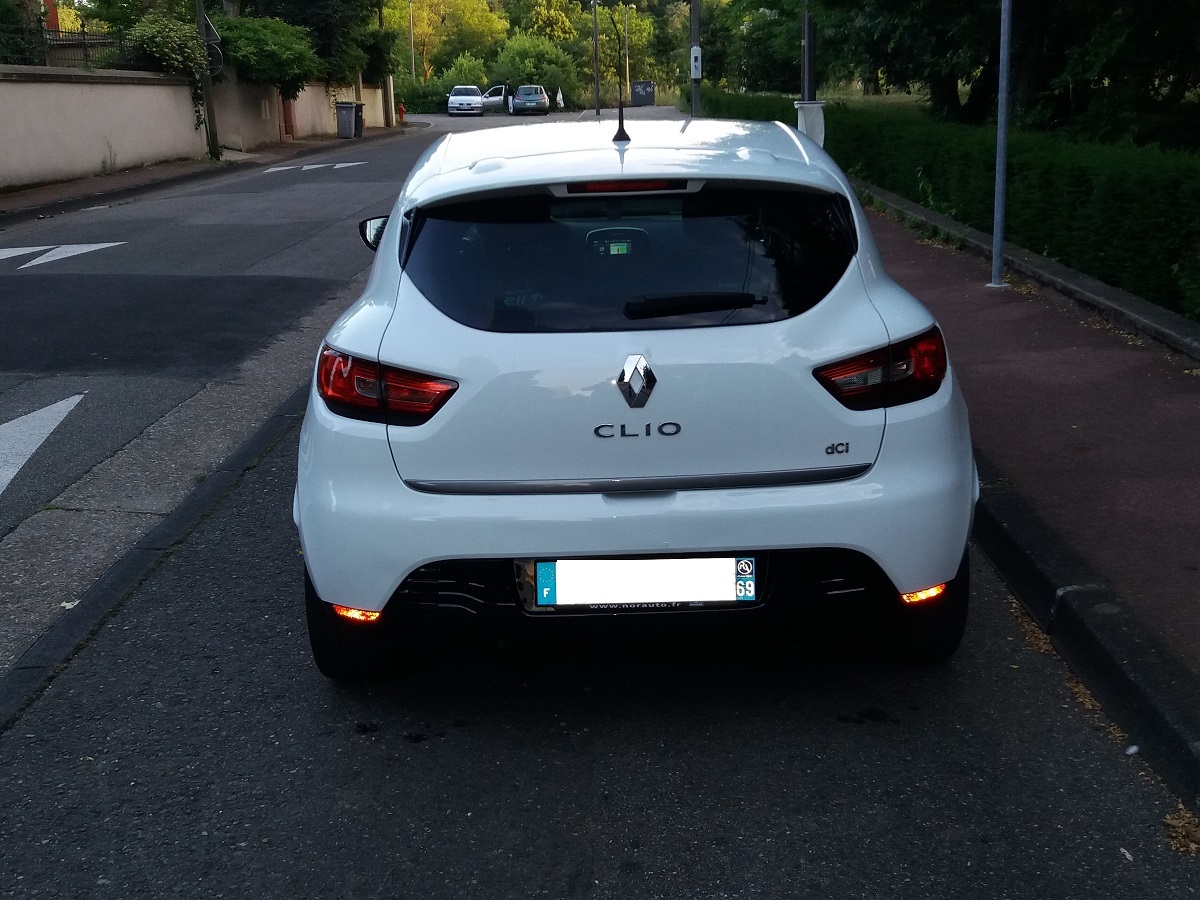 Photo RENAULT CLIO
