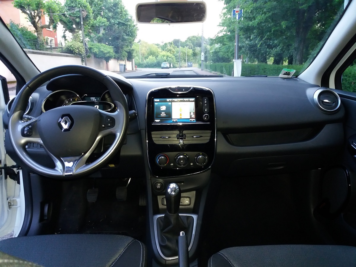 Photo RENAULT CLIO
