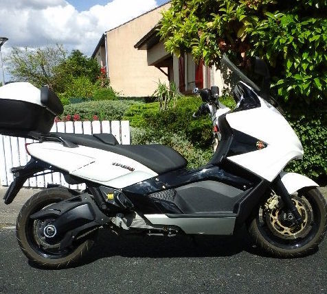 Photo GILERA GP 800