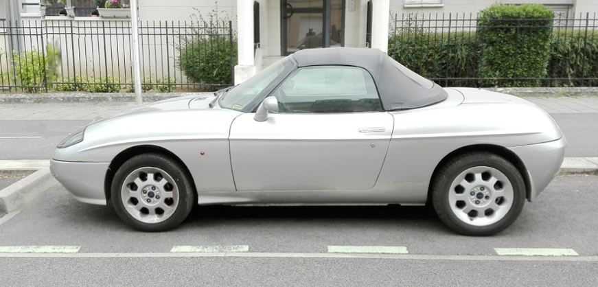 Photo FIAT BARCHETTA