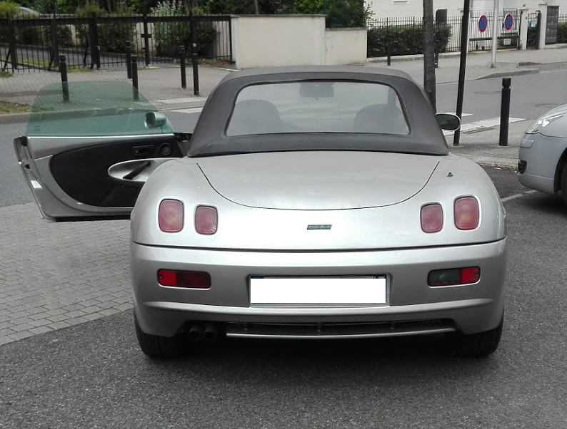 Photo FIAT BARCHETTA