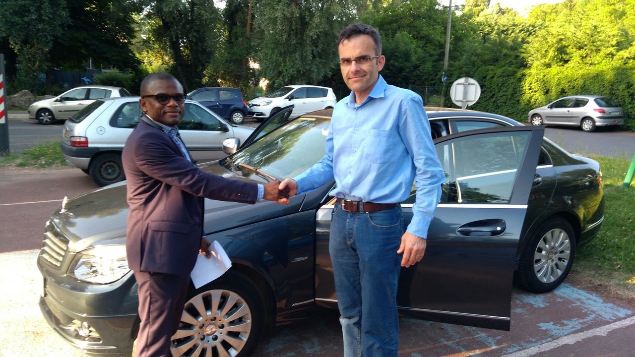 Photo MERCEDES CLASSE C