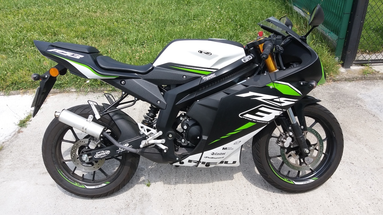 Photo RIEJU RS3