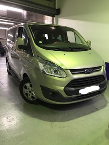 FORD TOURNEO CUSTOM