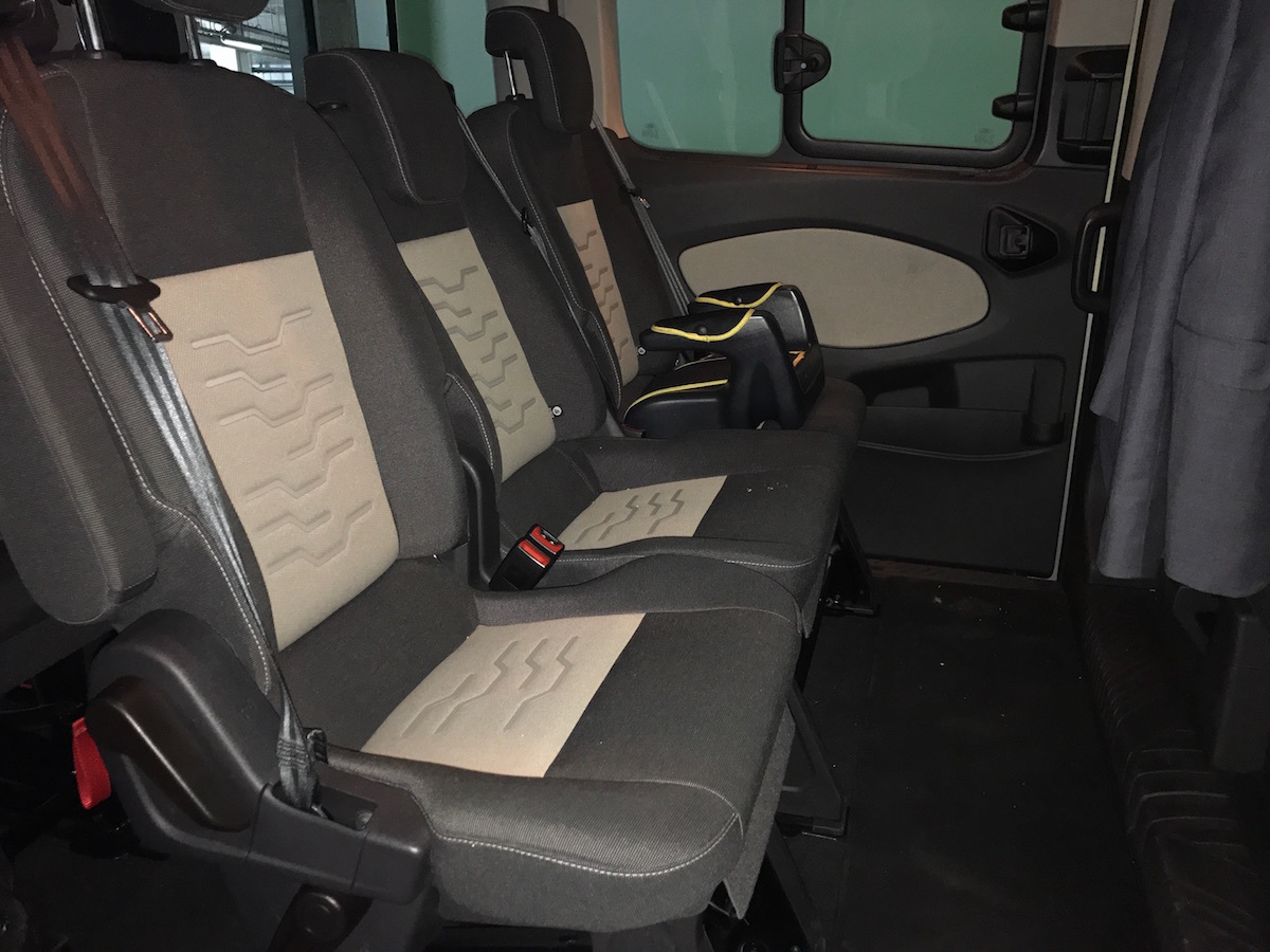 Photo FORD TOURNEO CUSTOM