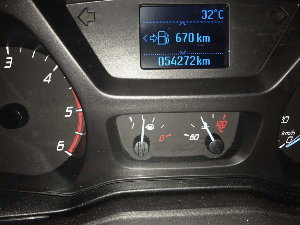 Photo FORD TOURNEO CUSTOM