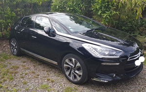 CITROEN DS5
