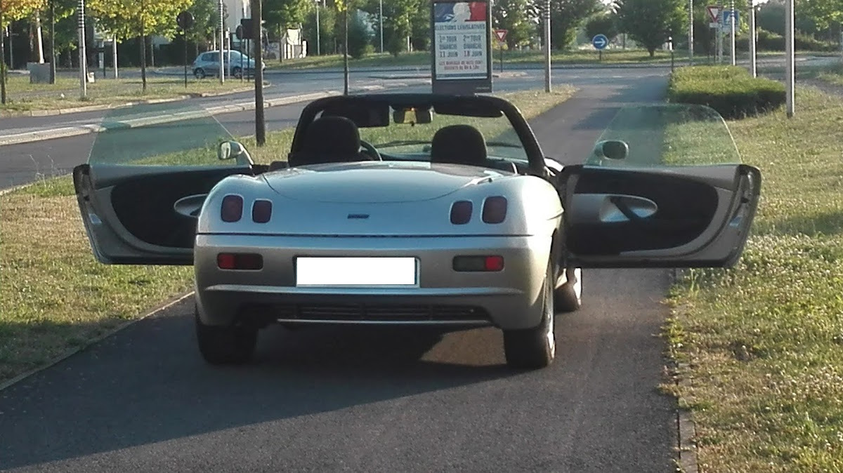 Photo FIAT BARCHETTA