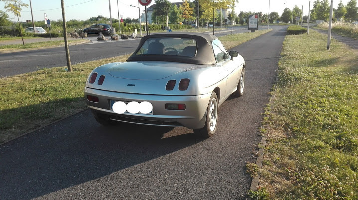 Photo FIAT BARCHETTA
