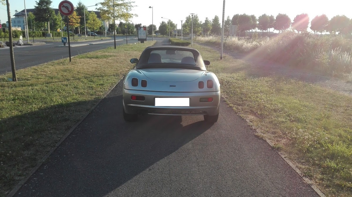 Photo FIAT BARCHETTA