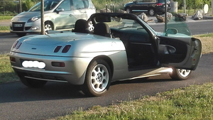 FIAT BARCHETTA