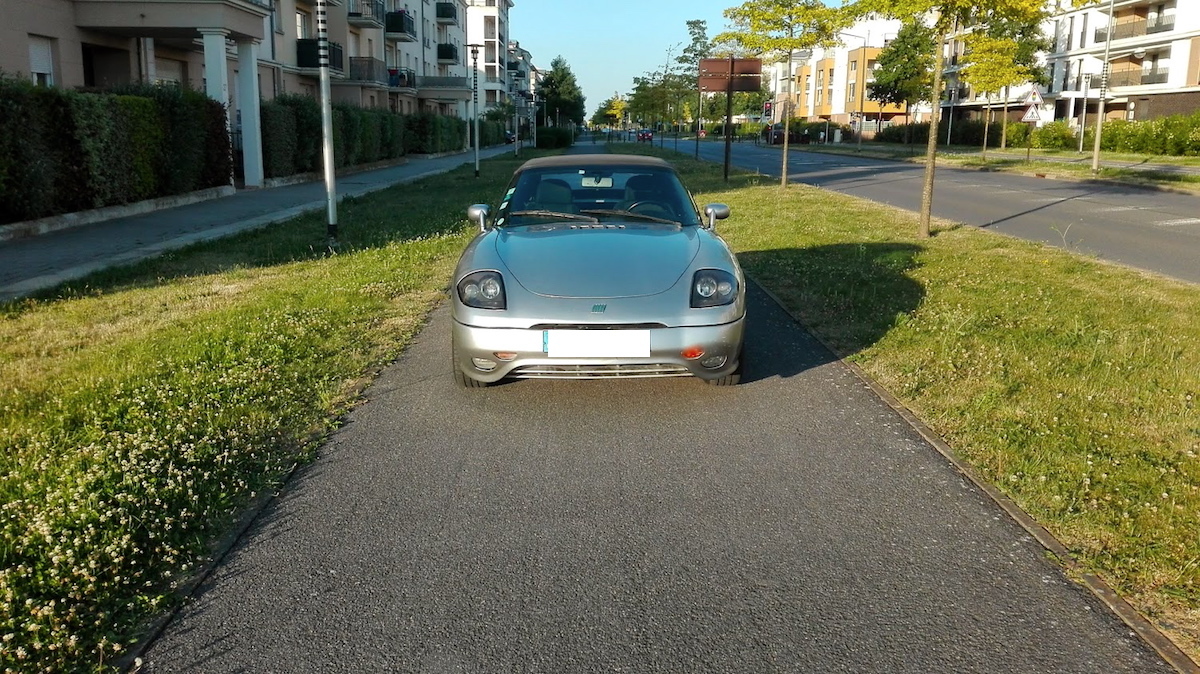 Photo FIAT BARCHETTA