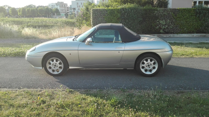 Photo FIAT BARCHETTA