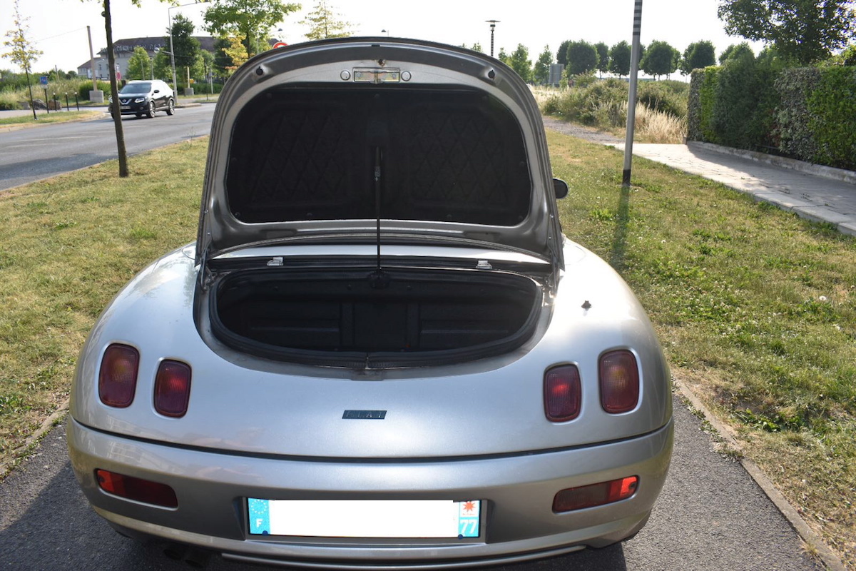 Photo FIAT BARCHETTA