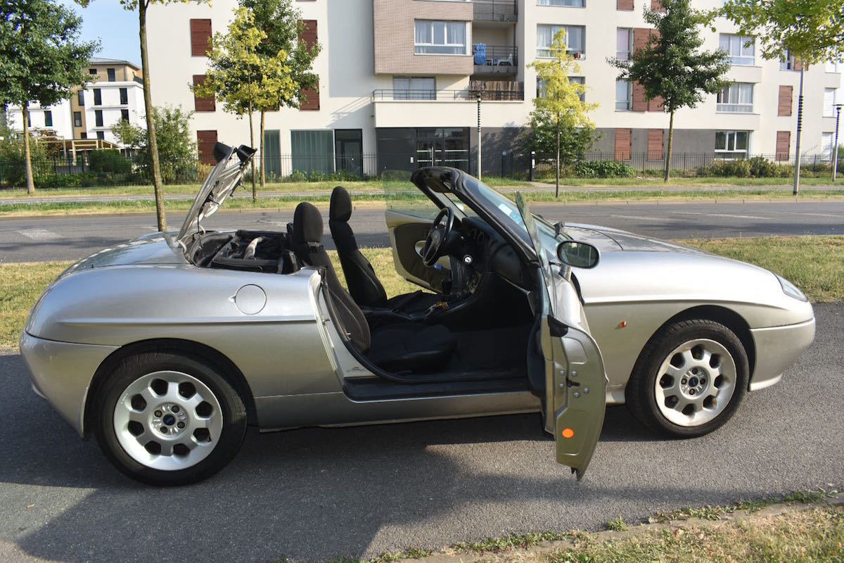 Photo FIAT BARCHETTA