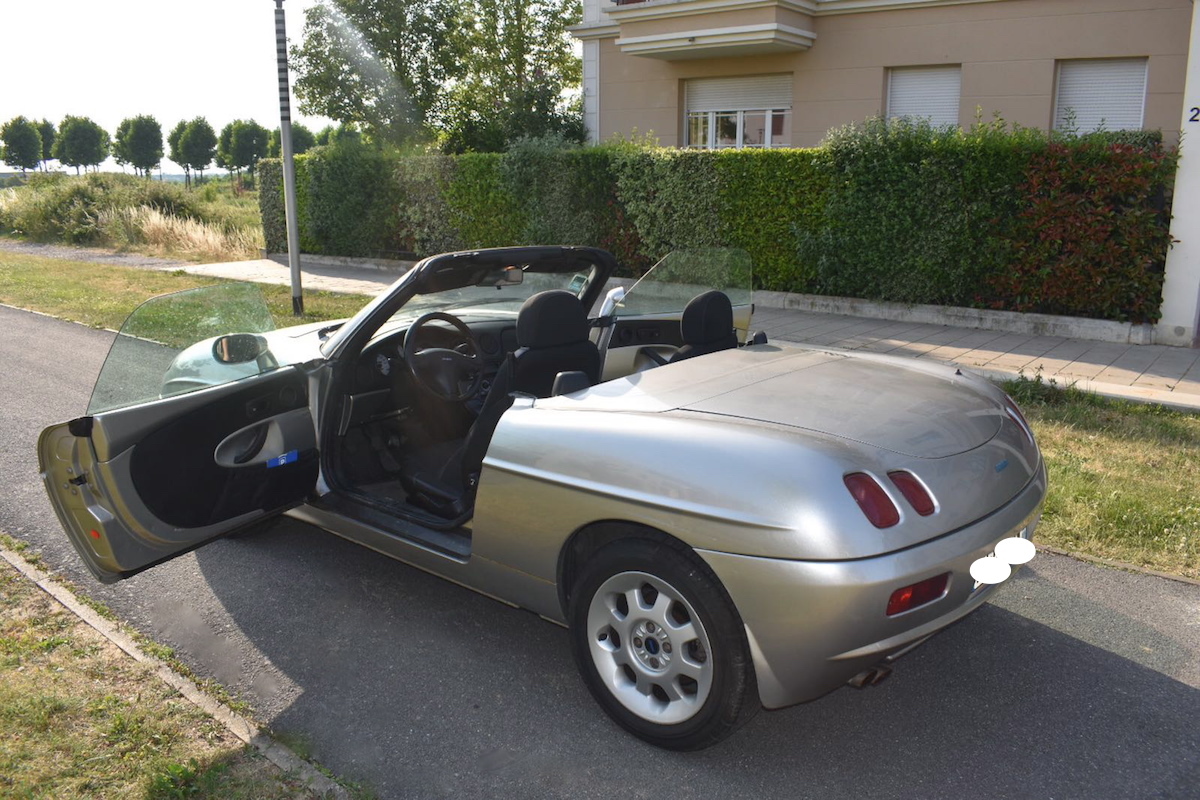 Photo FIAT BARCHETTA