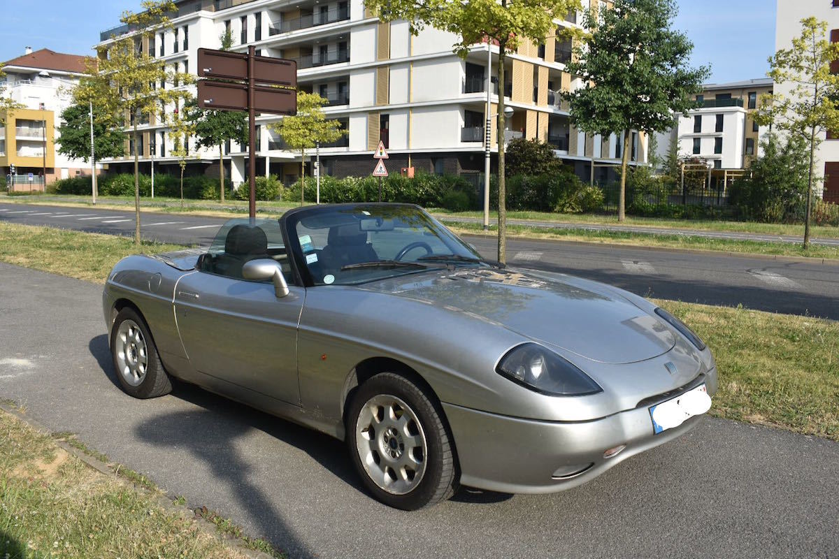 Photo FIAT BARCHETTA