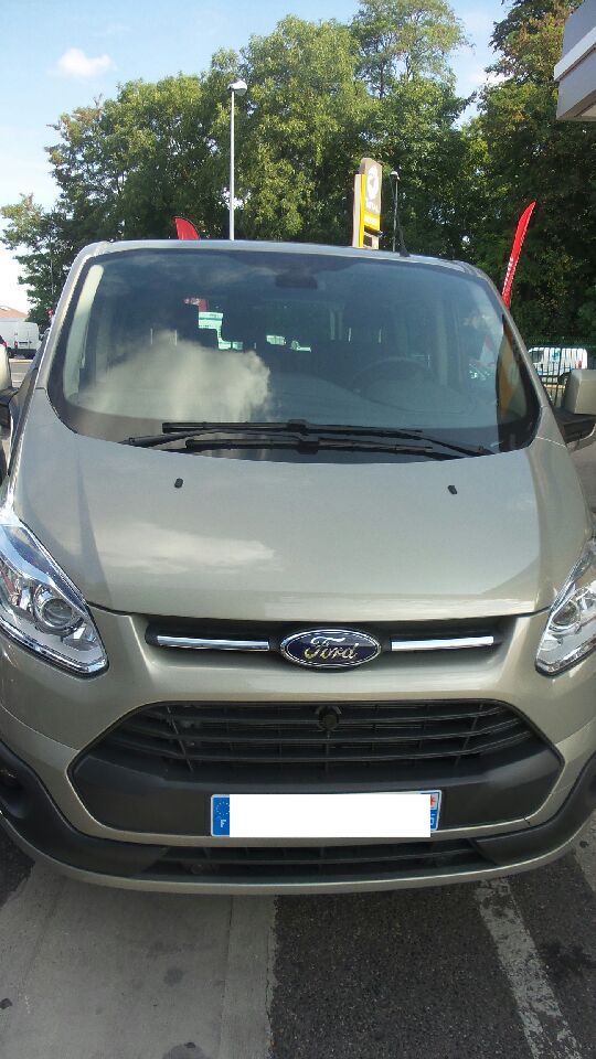 Photo FORD TOURNEO CUSTOM