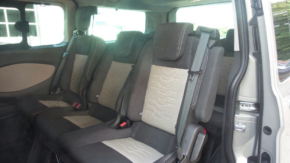 Photo FORD TOURNEO CUSTOM