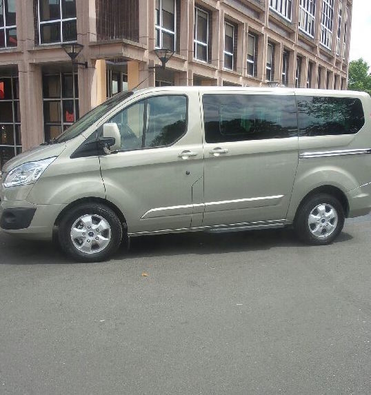 Photo FORD TOURNEO CUSTOM