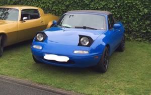 MAZDA MX5