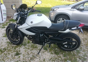 YAMAHA XJ6