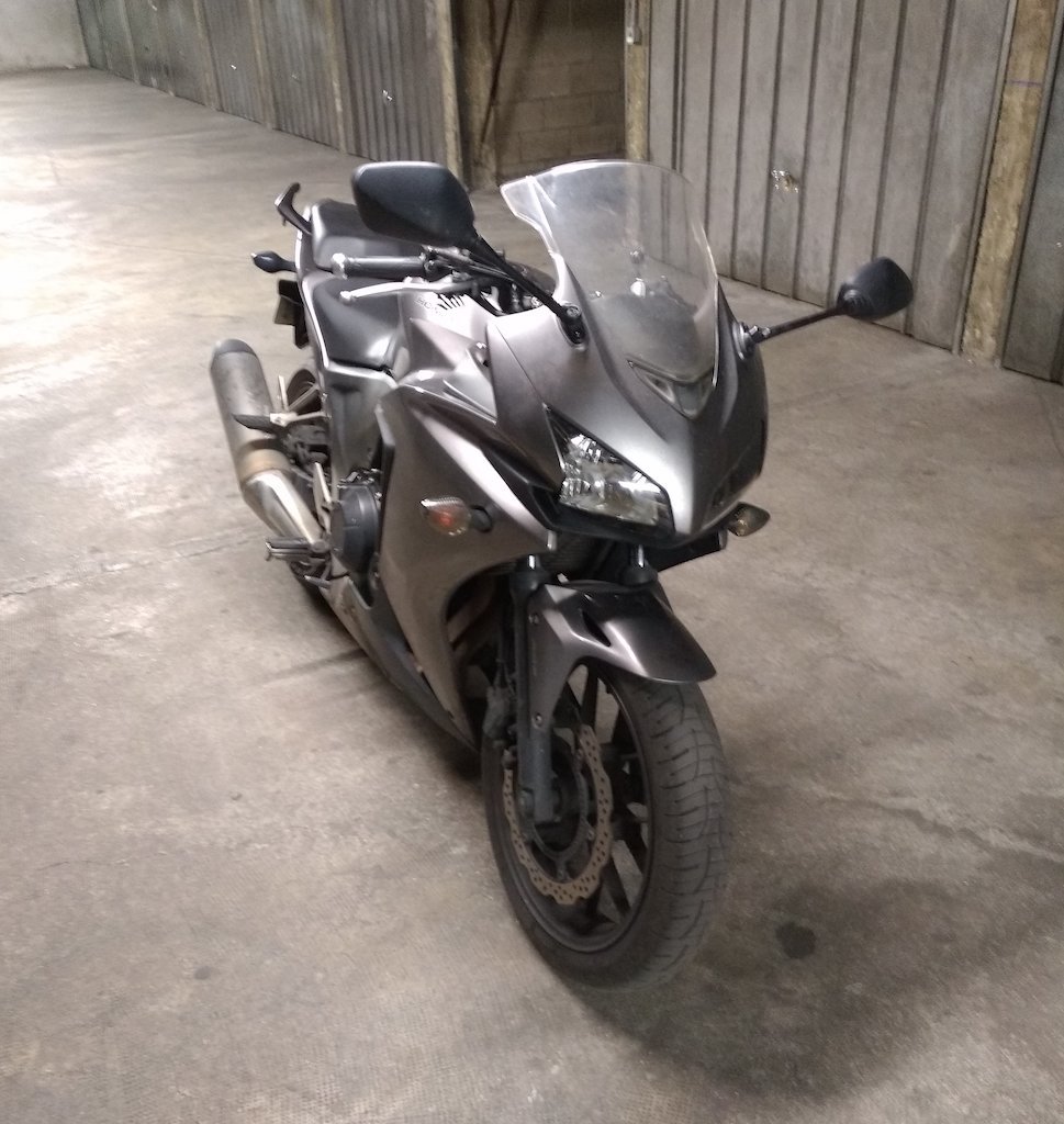 Photo HONDA CBR 500 R