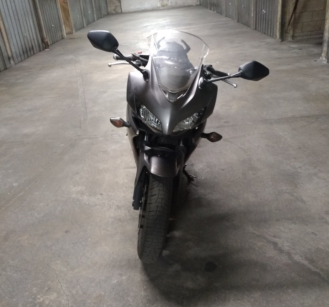 Photo HONDA CBR 500 R