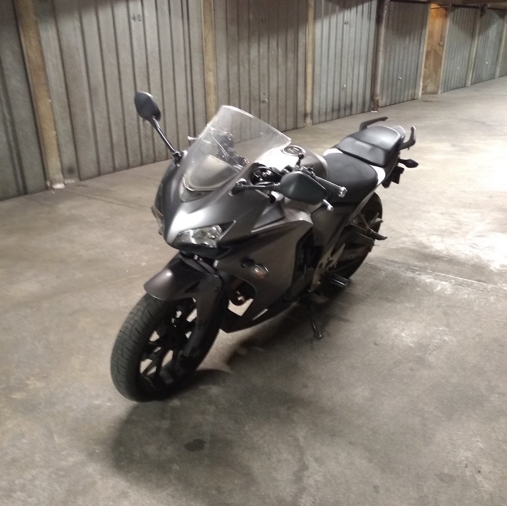 Photo HONDA CBR 500 R