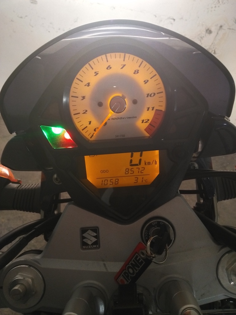 Photo SUZUKI SV 650 N