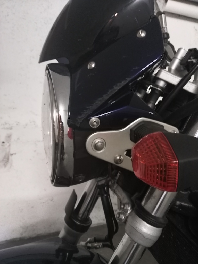 Photo SUZUKI SV 650 N