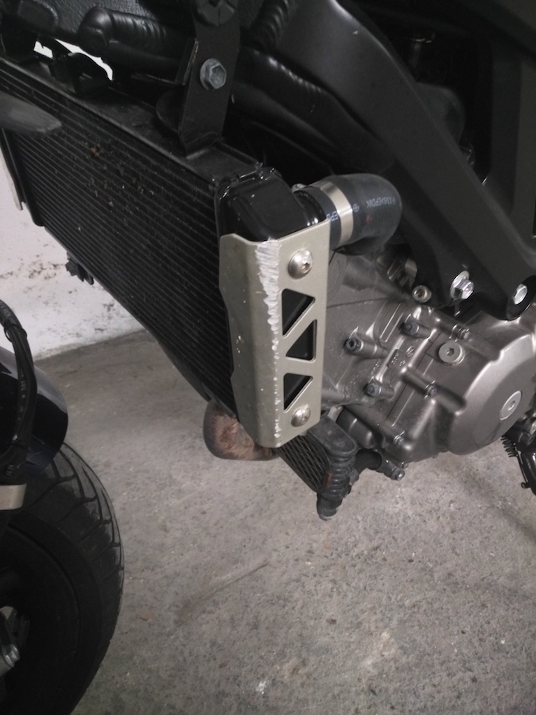 Photo SUZUKI SV 650 N